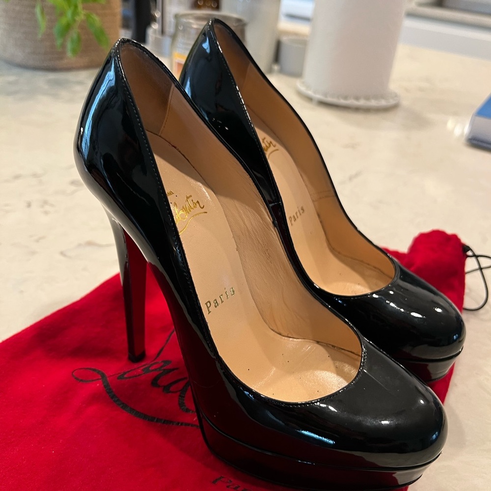 Christian Louboutin shoes size 36